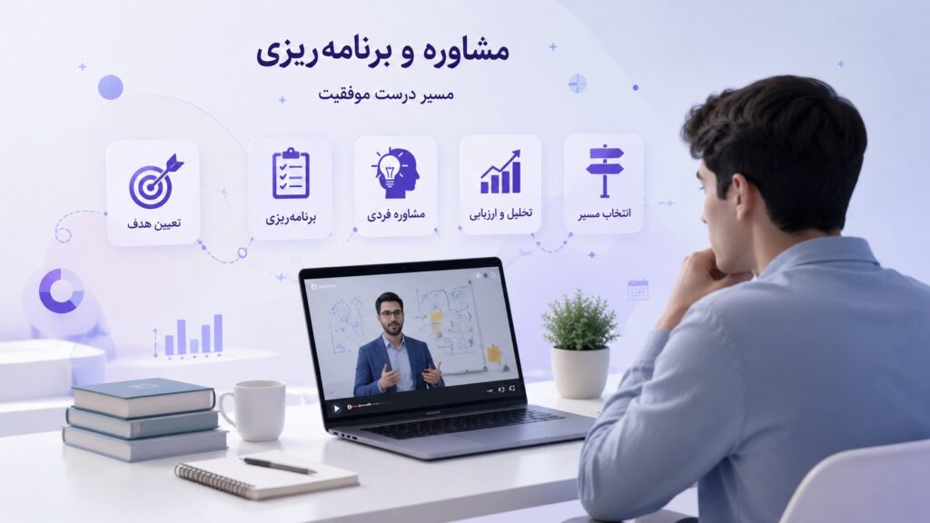 مشاوره